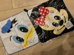 新品未使用ディズニー ループ付タオル 2枚セット