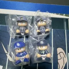 フルコンプ品】パワプロくん ならぶんです セ・パリーグ ホーム