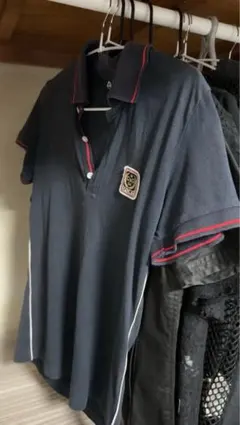 希少 00s D&G SPORT ワッペン ポロシャツ Y2K swagのサムネイル