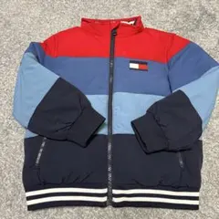 美品✨TOMMY HILFIGER キッズアウター XSサイズ