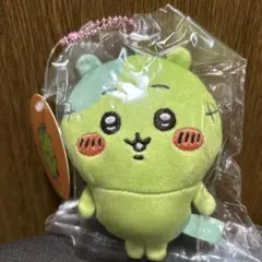 ちいかわ仮装たのしい〜！マスコット ゾンビなちいかわ