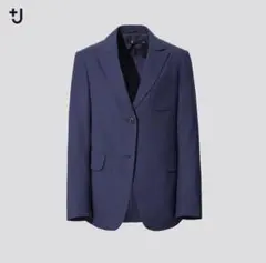 +J テーラードジャケットSサイズ