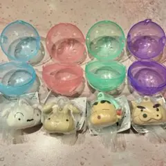 クレヨンしんちゃん マスコットキャップチャーム セミコンプリート