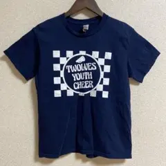 GILDAN TWOLVES YOUTH CHEER キッズTシャツMのサムネイル