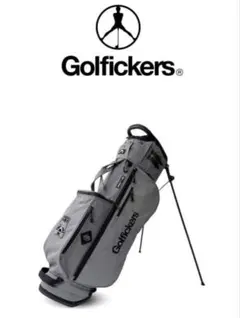 Golfickers ゴルフィッカーズ カートバッグ ゴルフバックBlack 2026年最新】Golfickers ゴルフバッグ・キャディバッグの人気アイテム