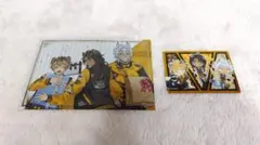 【バラ売り可】ツイステ レオナ ラギー ジャック ユニオン ポストカード トレカ