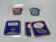 ROF-MAO 4th Anniversary 特典ステッカー