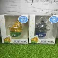 新品　未使用　プライズ品　ドラクエ　キラキラフィギュア　２個セット