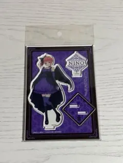 中野ニ乃　アクリルスタンド　五等分の花嫁　堕天使