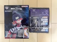 一番くじ GQuuuuuuX（ジークアクス）vol.3 B賞　おまけつき