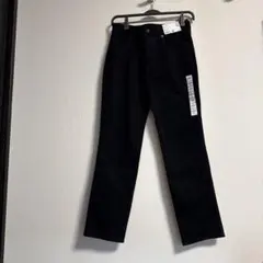 UNIQLO ストレッチスリム アンクルジーンズ 25 (63.5㎝)
