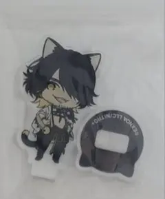 刀剣乱舞 刀猫男士 長曽祢虎徹 ミニアクリルスタンド