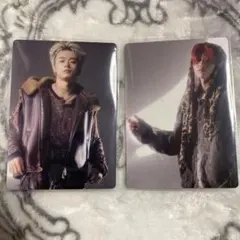 【BMSG】タクト リュウキ フォトカ MAZZEL