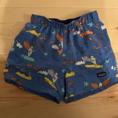 patagonia キッズ　パンツ バギーズショーツ　12-18M