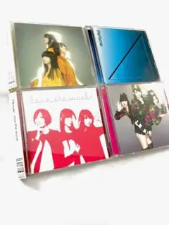 249 Perfume パフューム CD + DVD 4点セット - メルカリ
