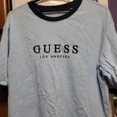 Tシャツ　GENERATIONSコラボ　Guess