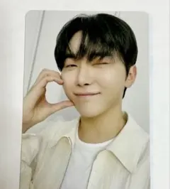 SEVENTEEN セブチ スングァン fc更新 トレカ new