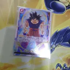 ドラゴンボール フュージョンワールド 身勝手の極意の片鱗 パラレル