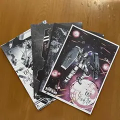 2025年最新】ガンダムサンダーボルト 複製原画の人気アイテム - メルカリ