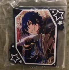 プロセカ　あんスタ　漣ジュン　ラバーキーホルダー