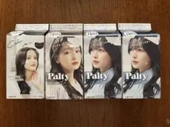 Palty カラーリング剤 4点セット　ひたむきブルージュ　うっとりグレージュのサムネイル