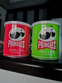 プリングルス 入浴剤【空き缶】