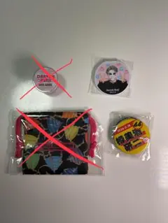 樽美酒研二　バースデーグッズ