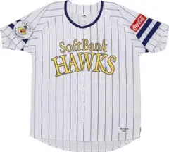 福岡ソフトバンクホークス　鷹の祭典レプリカユニフォーム(L)　メガホン