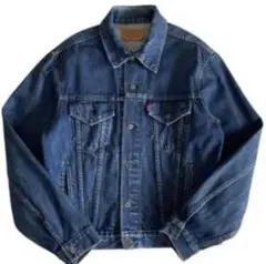 80's-90's Levi's 70506-0216 Denim jacket