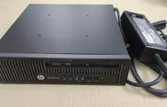 HP ProDesk 400 G2 Mini PC Windows11 25h2 - メルカリ
