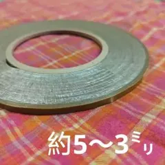 ３Ｍ RT8004 車用アクリルフォーム両面テープ 5〜3㍉×22㍍　1巻のサムネイル