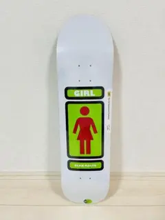 Girl Rick McCrank スケートボード コンプリート - メルカリ