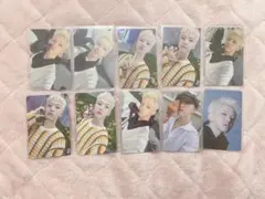 SEVENTEEN ホシ まとめ売り トレカ コンプリート sector17