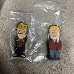 クローズ1番くじ　I賞　ラバースタンド　シークレット