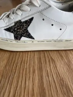 GOLDEN GOOSE HI STAR スニーカー ホワイト36のサムネイル