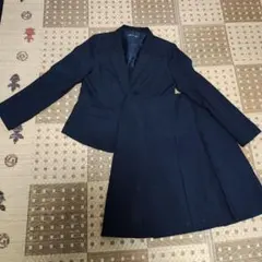 Add Rouge ネイビー スカートスーツ　13ARのサムネイル