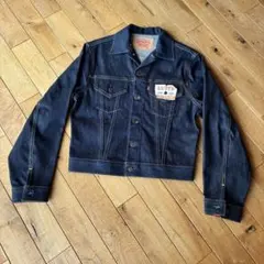 新品未使用 バレンシア製 Levis 557XX 34 USA製 復刻 555
