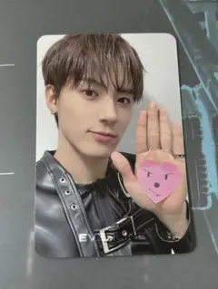 THEBOYZ エリック トレカ everline