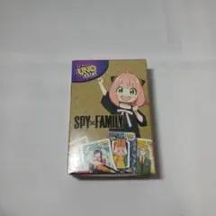 SPY×FAMILY UNO FLIP! アーニャフォージャー マック