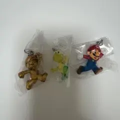 スーパーマリオ めじるしアクセサリー2 マリオ ノコノコ シークレット