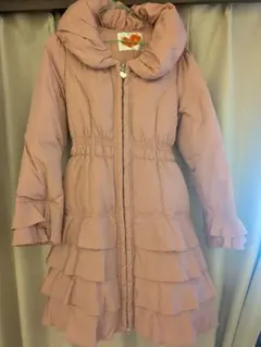 アンドラブ　ロングジャケット　ピンクのサムネイル