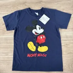 ⭐️ミッキーマウス Tシャツ ネイビー⭐️