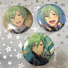 【まとめ売り】　風早巽　あんスタ　イベコレ缶バッチ　ALKALOID