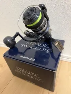 2026年最新】シマノ ストラディックsw 5000xgの人気アイテム - メルカリ