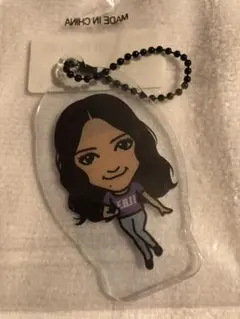 SAYAKA クリアチャーム