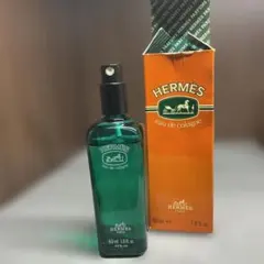 HERMÈS eau de cologne 50ml