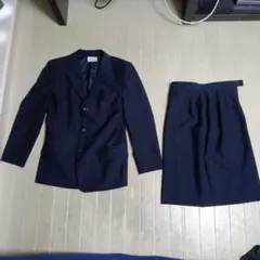 c*t様 Aylesbury スカートスーツ セットアップ ネイビー