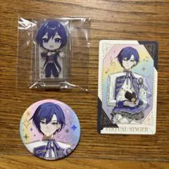 2025年最新】kaito 感謝祭 缶バッジの人気アイテム - メルカリ