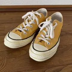 CONVERSE コンバース ct70 サンフラワー 6.5 ローカット