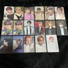 公式 ENHYPEN ヒスン トレカ FC特典 ポスカ まとめ売り セット